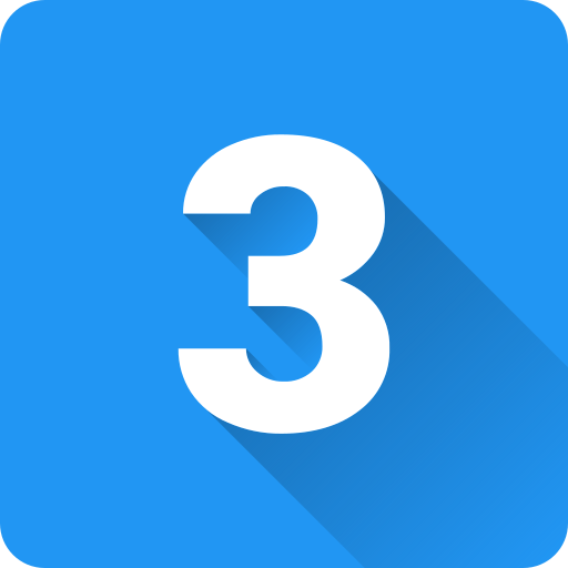 three Number Three