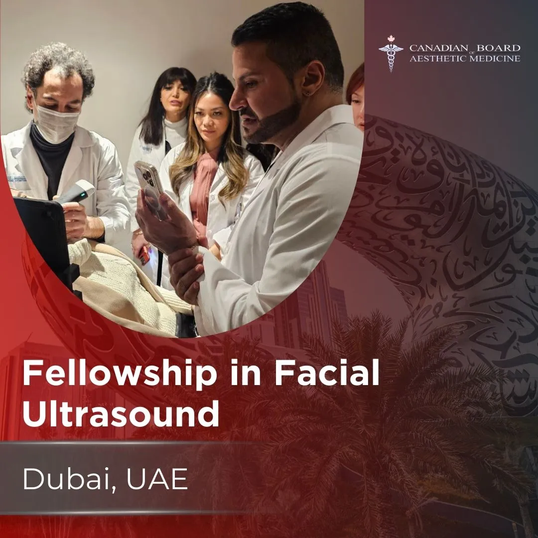 Fellowship in Facial Ultrasound-Dubai