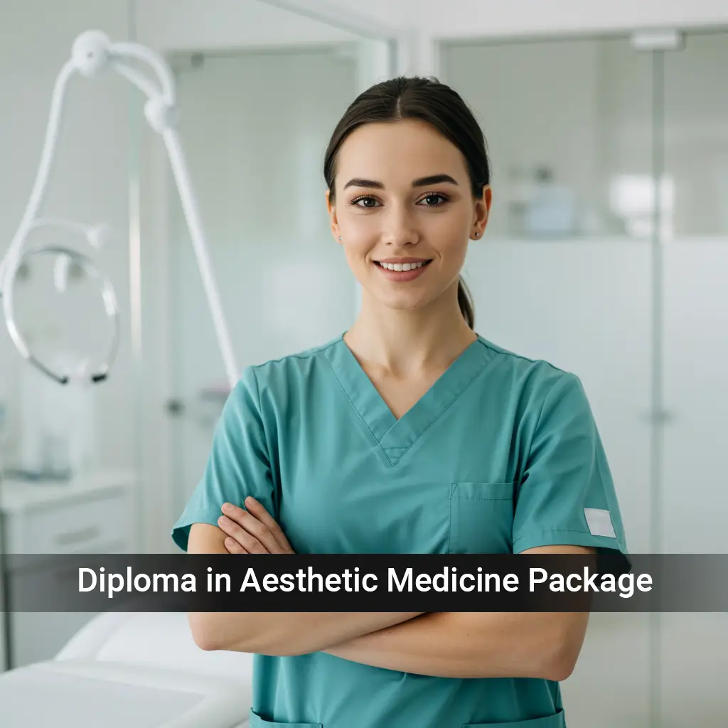 Diploma in Aesthetic Medicine Package