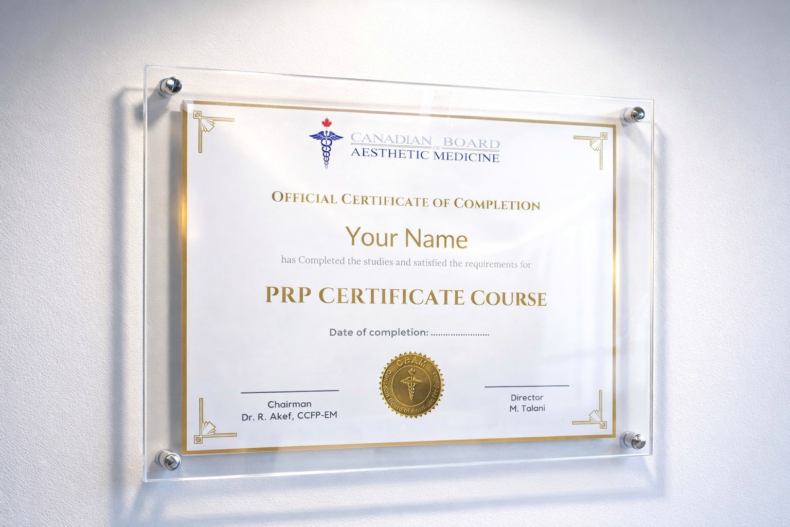 PRP certificate course (1)